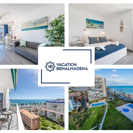 Vb Benalmadena 1 Bedroom Waterfront Apt Exterior foto