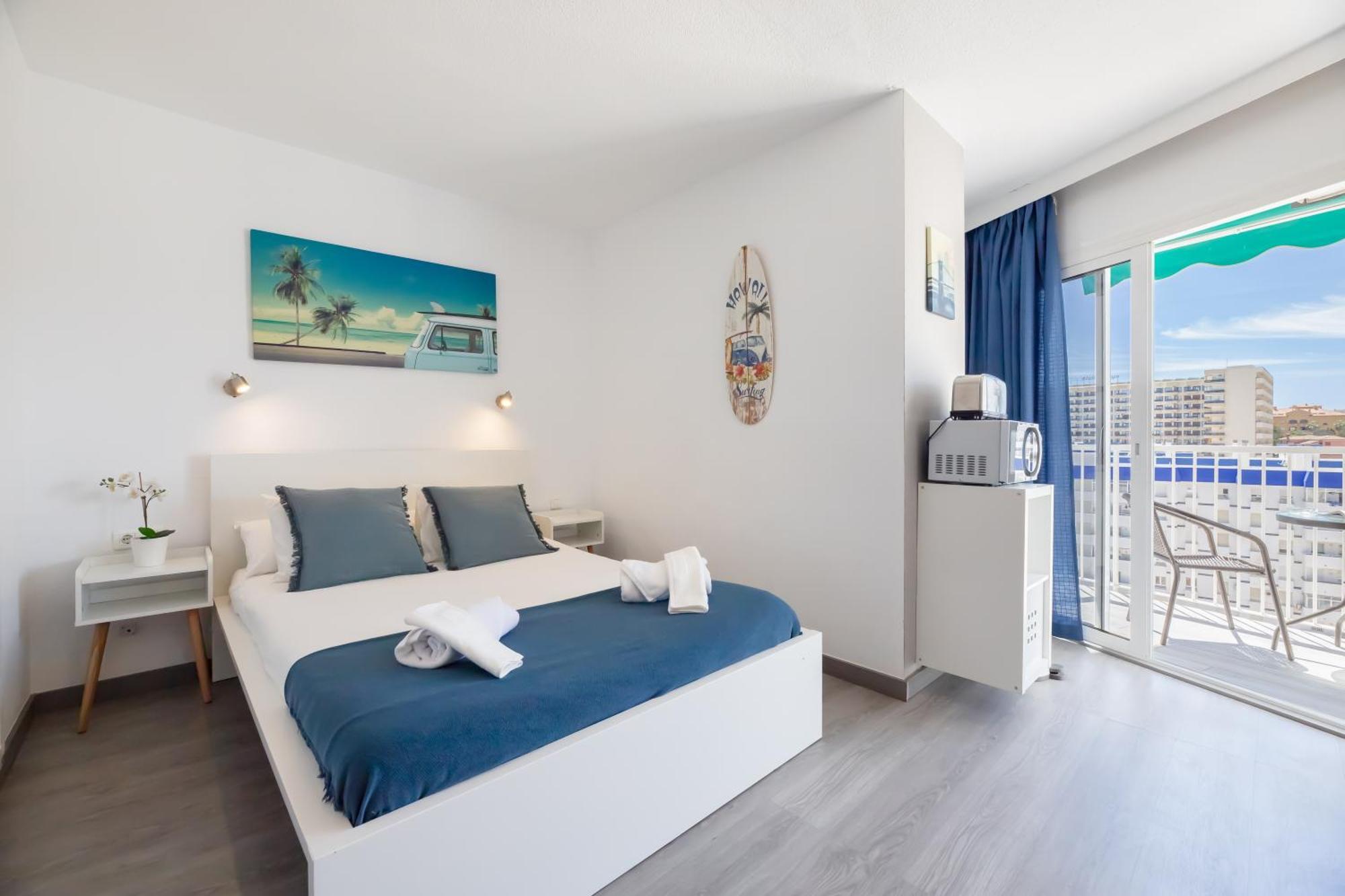 Vb Benalmadena 1 Bedroom Waterfront Apt Exterior foto