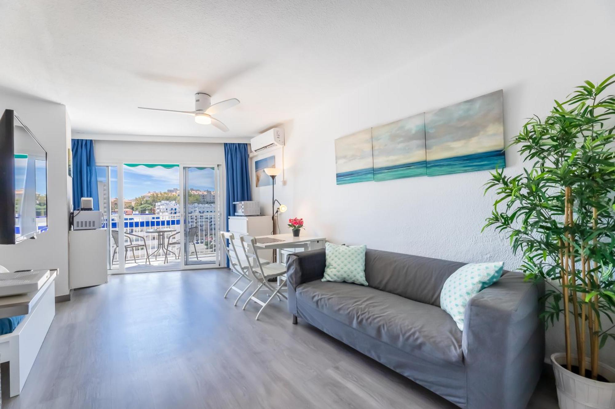 Vb Benalmadena 1 Bedroom Waterfront Apt Exterior foto