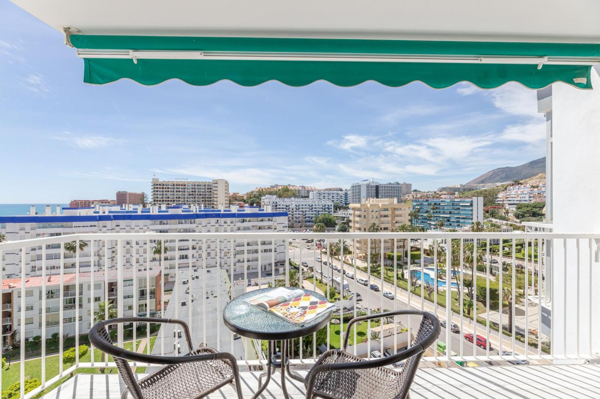 Vb Benalmadena 1 Bedroom Waterfront Apt Exterior foto