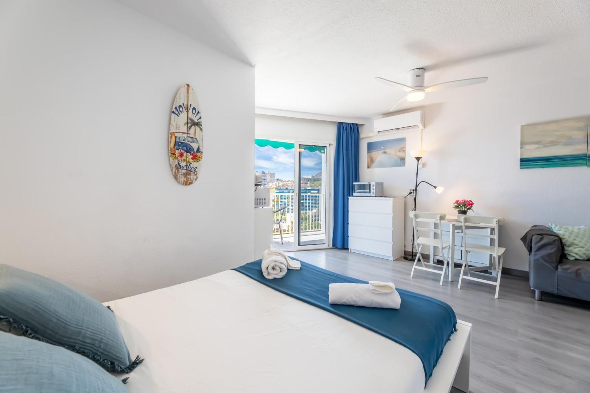 Vb Benalmadena 1 Bedroom Waterfront Apt Exterior foto