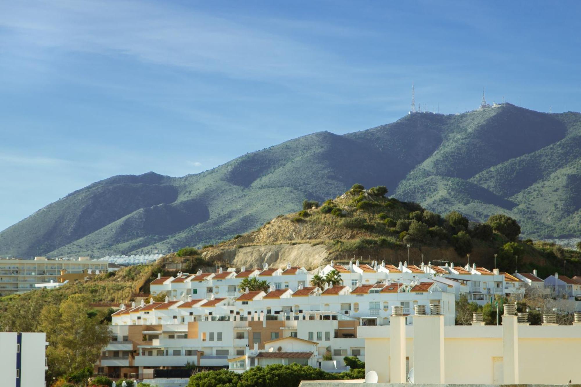 Vb Benalmadena 1 Bedroom Waterfront Apt Exterior foto