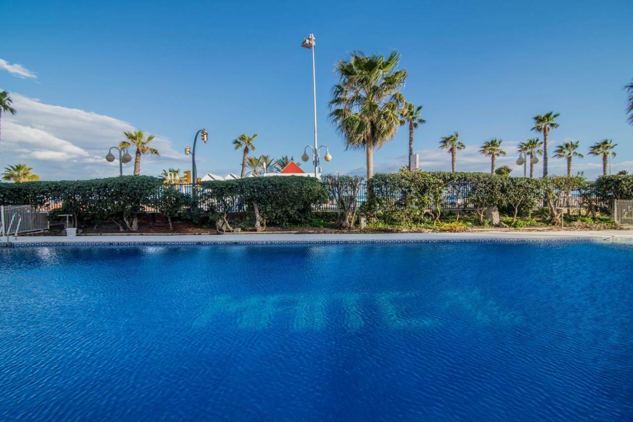 Vb Benalmadena 1 Bedroom Waterfront Apt Exterior foto
