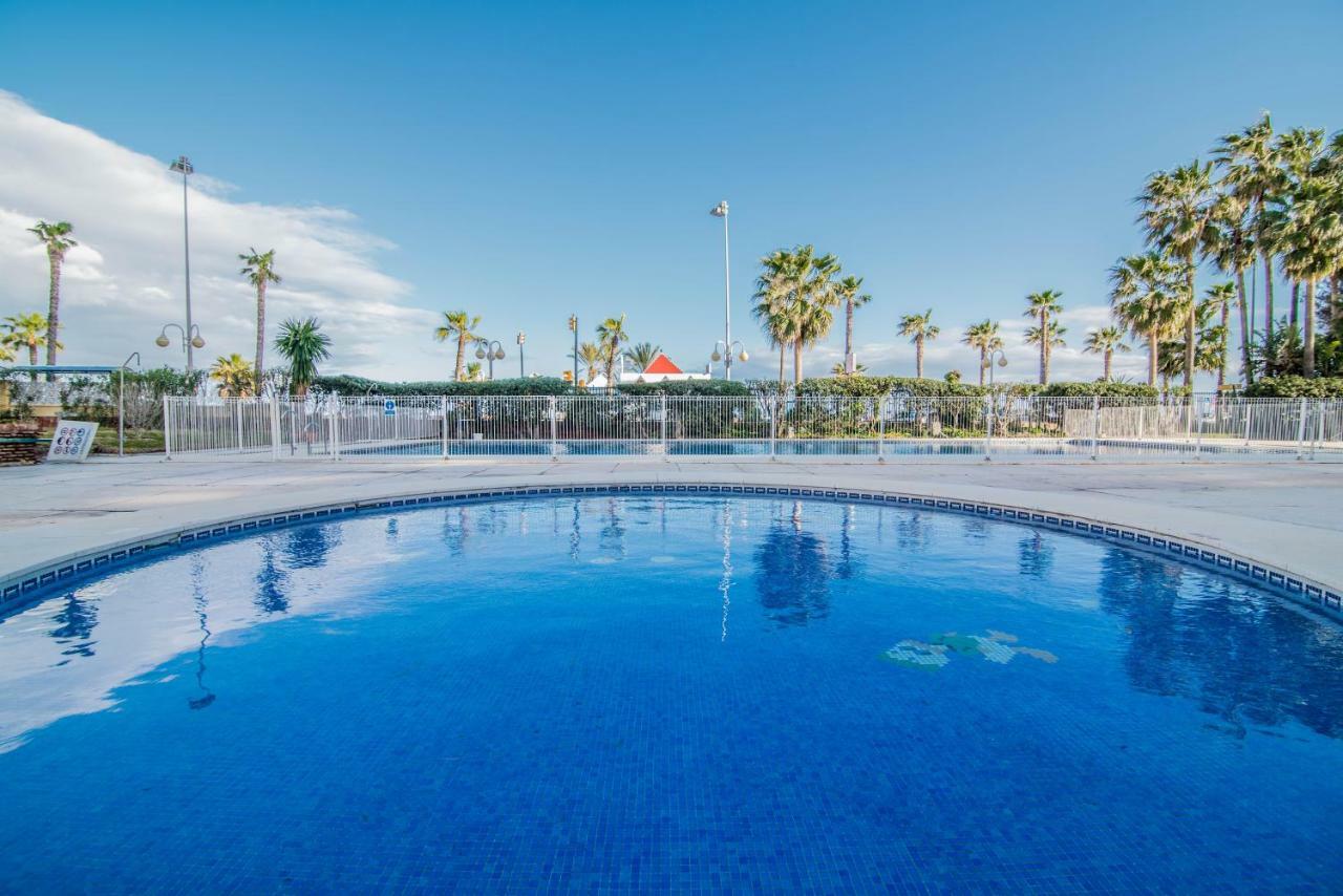Vb Benalmadena 1 Bedroom Waterfront Apt Exterior foto